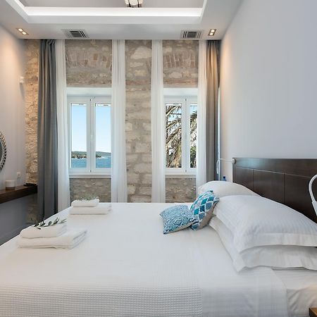 Villa Aelia Кассиопи Экстерьер фото
