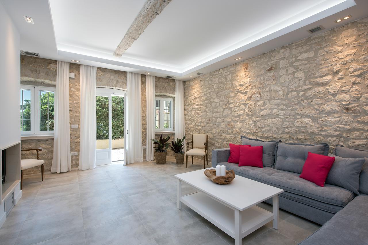 Villa Aelia Кассиопи Экстерьер фото
