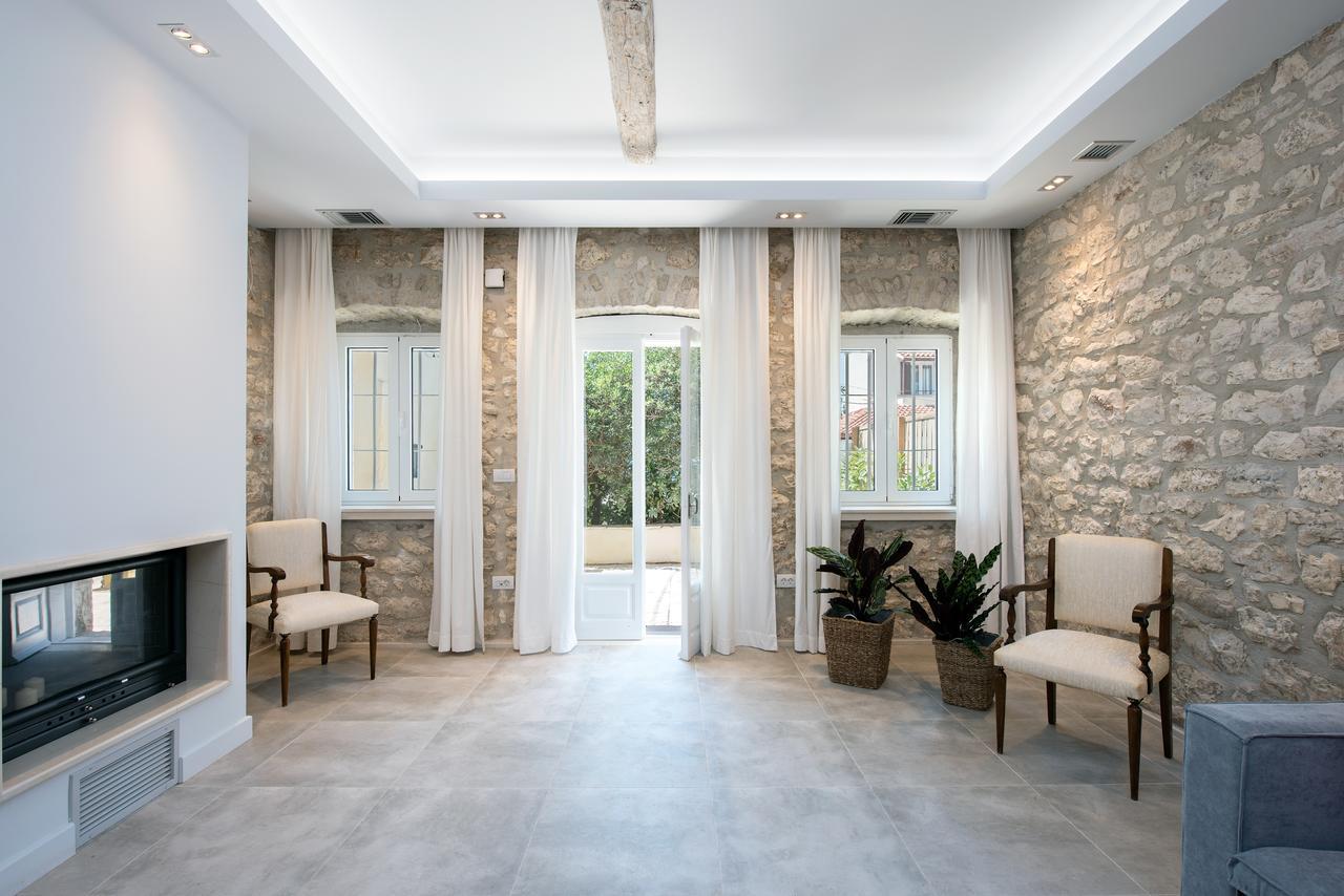 Villa Aelia Кассиопи Экстерьер фото
