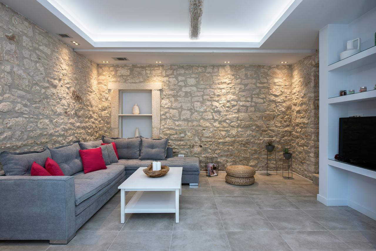 Villa Aelia Кассиопи Экстерьер фото